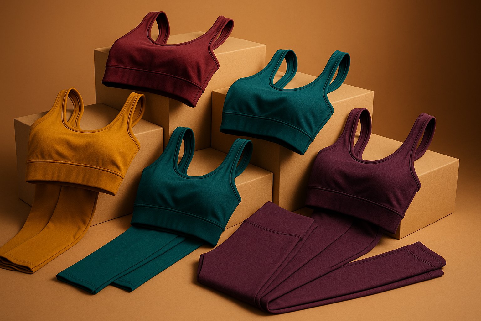 Hero Σετ αθλητικών παντελονιών - deluxfit